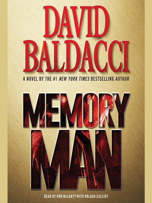 Title details for Memory Man by David Baldacci - Wait list